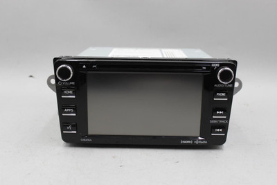 Audio Equipment Radio Receiver US Market Fits 17-20 BR-Z 35419 86201CA640 high resolution2