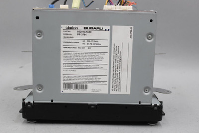 Audio Equipment Radio Receiver US Market Fits 17-20 BR-Z 35419 86201CA640 high resolution2