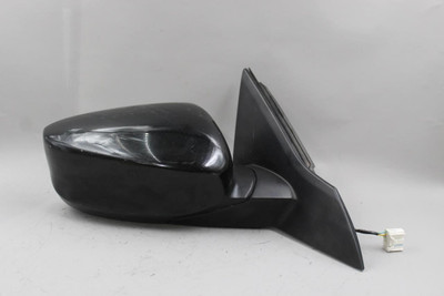 Right Passenger Side Black Door Mirror Power Fits 13-17 HONDA ACCORD OEM #43232 76200-T2F-A110-M6