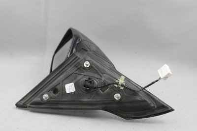 Right Passenger Side Black Door Mirror Power Fits 13-17 HONDA ACCORD OEM #43232 76200-T2F-A110-M6