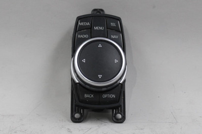 Audio Equipment Radio Am-fm-cd Receiver 1 Din Fits 2014-2016 BMW 428I OEM #43276 935072302