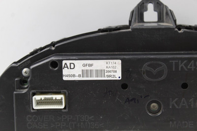 Speedometer 42K Miles 7.0" Display Screen MPH Fits 2021 MAZDA 6 OEM #43320