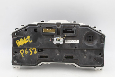 Speedometer Cluster 3K Miles MPH Fits 2022 TOYOTA COROLLA CROSS OEM #43319 83800-0A770
