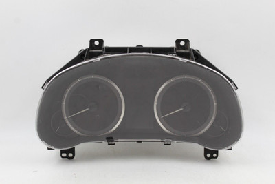 Speedometer Cluster 82K MPH With Navigation Fits 2015-17 LEXUS RC350 OEM #43314 83800-24580