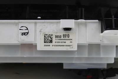 Speedometer Cluster 3K Miles Fits 2024 CADILLAC CT5 OEM #43325 86506910