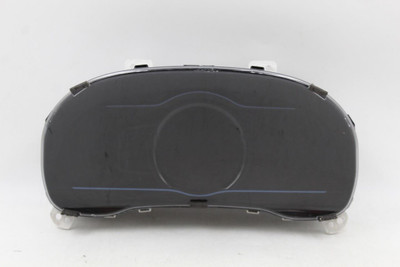 Speedometer 58K Miles 4.2" Display Fits 2017 HYUNDAI IONIQ OEM #43328 94023-G2600