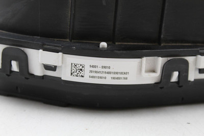 Speedometer Cluster 61K Miles MPH Fits 2020-2021 KIA TELLURIDE OEM #43330 94001-S9010