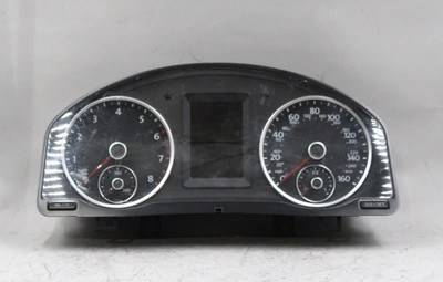 Speedometer Cluster MPH US Market Fits 2016-2017 VOLKSWAGEN TIGUAN OEM #43358 5N0920973L