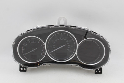 Speedometer Cluster 97K Miles MPH Fits 2016 MAZDA CX-5 OEM #43363