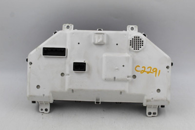 Speedometer Cluster 66K MPH Without Navigation Fits 2016 LEXUS IS200T OEM #43354 83800-53G90