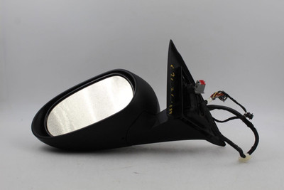 Left Driver Side Green Door Mirror Power Fits 2007-2009 JAGUAR XK OEM #43348