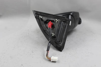 Right Passenger Side Gray Door Mirror Fits 2020-2022 NISSAN ROGUE SPT OEM #43282 963016MR0A, 963735TA9A