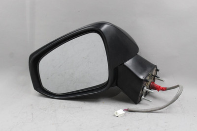 Left Driver Side Black Door Mirror Power Fits 2019-2024 TOYOTA RAV4 OEM #43281 8794042E00, 8794042E01, 8794042L40, 879400R550