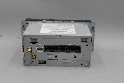 Audio Equipment Radio Receiver Radio With 6.5" Screen Fits 12-20 CARAVAN 35439 68433486AB high resolution2