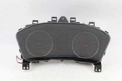 Speedometer 3K Miles MPH Fits 2023 SUBARU WRX OEM #43310 85002VC600