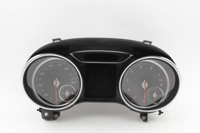 Speedometer 30K Miles 117 Type CLA250 Fits 2019 MERCEDES CLA-CLASS OEM #43309 A1179006502
