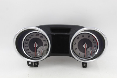 Speedometer Cluster 106K Miles Fits 2016 MERCEDES SLK250 OEM #43302 A1729008311