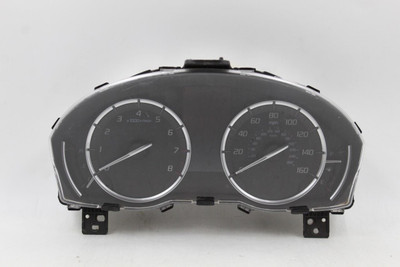 Speedometer 111K Miles MPH FWD Base Fits 2015-2019 ACURA TLX OEM #43306 78100-TZ3-A311-M1