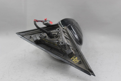 Right Passenger Side White Door Mirror Fits 2020 JAGUAR XE OEM #43323