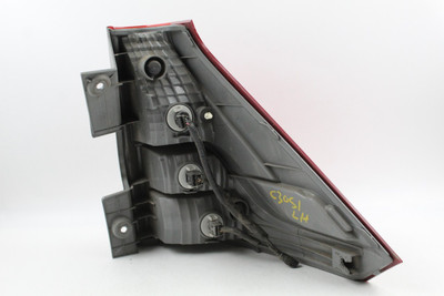Left Driver Tail Light Lower Fits 2012-2014 HONDA CR-V OEM #43401