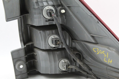 Left Driver Tail Light Lower Fits 2012-2014 HONDA CR-V OEM #43401