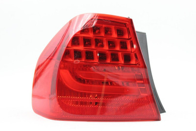 Left Driver Tail Light Sedan Canada Market Fits 2009-2011 BMW 328i OEM #43406