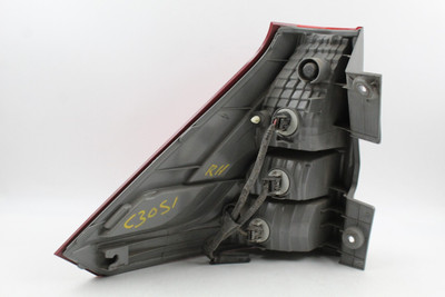 Right Passenger Tail Light Lower Fits 2012-2014 HONDA CR-V OEM #43400