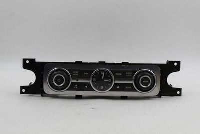 Audio Equipment Radio Control Panel 17 Speaker System 10-16 ROVER SPT OEM #43396 AH4215000AH