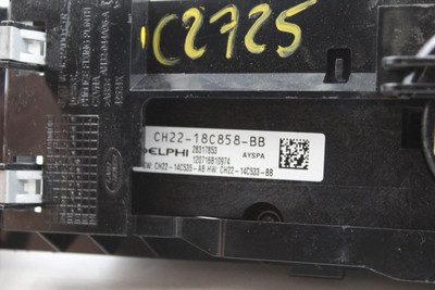 Audio Equipment Radio Control Panel 17 Speaker System 10-16 ROVER SPT OEM #43396 AH4215000AH