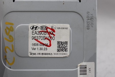 Audio Equipment Radio Sedan Amplifier Fits 2015-2016 GENESIS G80 OEM #43402 96370B1000