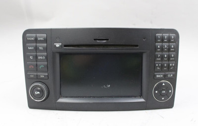 Audio Equipment Radio Fits 2009 MERCEDES GL450 OEM #43438 A1648706994
