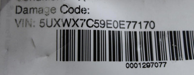 Audio Equipment Radio Amplifier Hifi Audio System Fits 2011-14 BMW X3 OEM #43442 9283507