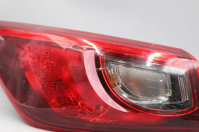 Left Driver Tail Light Quarter Panel Mounted Fits 2016-2022 MAZDA CX-3 OEM 35409 DB4G51160 high resolution2