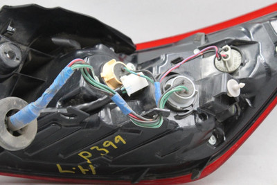 Left Driver Tail Light Quarter Panel Mounted Fits 2016-2022 MAZDA CX-3 OEM 35409 DB4G51160 high resolution2