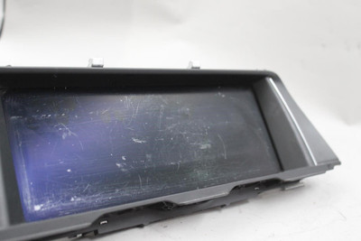 Info-GPS-TV Screen Display Front Dash Fits 2011-2016 BMW 528i OEM #43471 9289008023