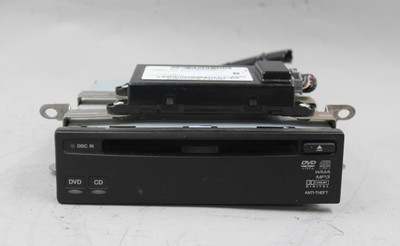 Audio Equipment Radio CD Changer 6 Disc Fits 2005-2010 HONDA ODYSSEY OEM #43486 3911A-SHJ-A902, 39770-SHJ-A030-M1