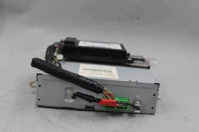Audio Equipment Radio CD Changer 6 Disc Fits 2005-2010 HONDA ODYSSEY OEM #43486 3911A-SHJ-A902, 39770-SHJ-A030-M1