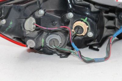 Right Passenger Tail Light Quarter Panel Mounted Fits 16-22 MAZDA CX-3 OEM 35770 high resolution2