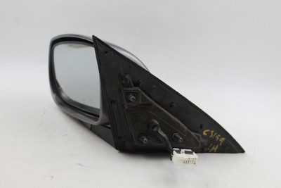 Left Driver Side Gray Door Mirror Power Fits 2009-2016 HYUNDAI GENESIS OEM 43450