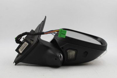 Right Passenger Side White Door Mirror Power Fits 2007-14 VOLVO XC90 OEM #43453 31297335
