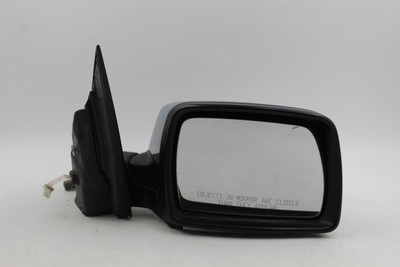 Right Passenger Side Light Blue Door Mirror Power Fits 2004-06 BMW X3 OEM #43451
