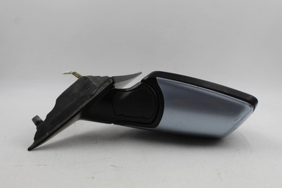 Right Passenger Side Light Blue Door Mirror Power Fits 2004-06 BMW X3 OEM #43451