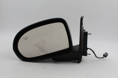 Left Driver Side Black Door Mirror Power Fits 2007-2017 JEEP COMPASS OEM #43447