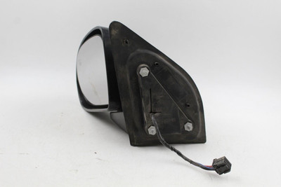 Left Driver Side Black Door Mirror Power Fits 2007-2017 JEEP COMPASS OEM #43447