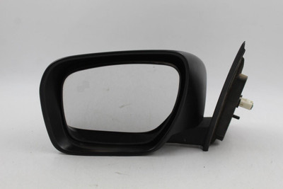 Left Driver Side Red Door Mirror Fits 2008-2009 MAZDA CX-9 OEM #43435