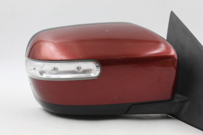 Right Passenger Side Red Door Mirror Fits 2008-2009 MAZDA CX-9 OEM #43437