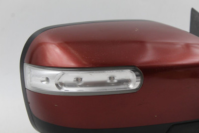 Right Passenger Side Red Door Mirror Fits 2008-2009 MAZDA CX-9 OEM #43437