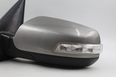 Left Driver Side Gray Door Mirror Power Fits 2011-2015 KIA SORENTO OEM #43441 876101U250