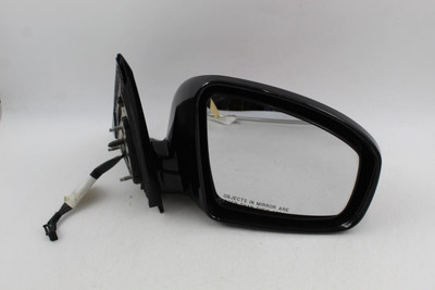 Right Passenger Side Red Door Mirror Power S 2013-16 NISSAN PATHFINDER OEM 43431