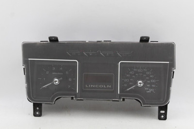 Speedometer Cluster 89K Floor Shift MPH Fits 2014 LINCOLN NAVIGATOR OEM #43532 EL7T-10849-AA